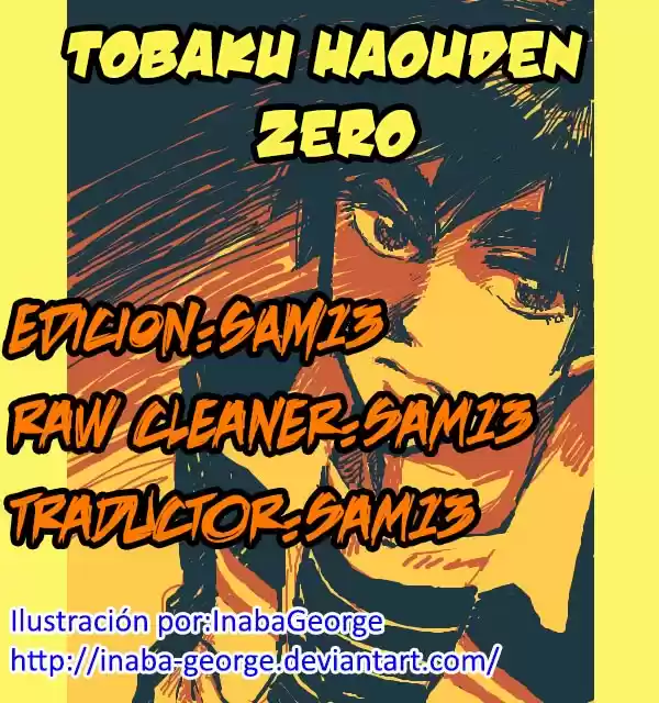 Tobaku Haouden Zero (2007) - Capítulo 11 - Página 9 - LectorTMOo