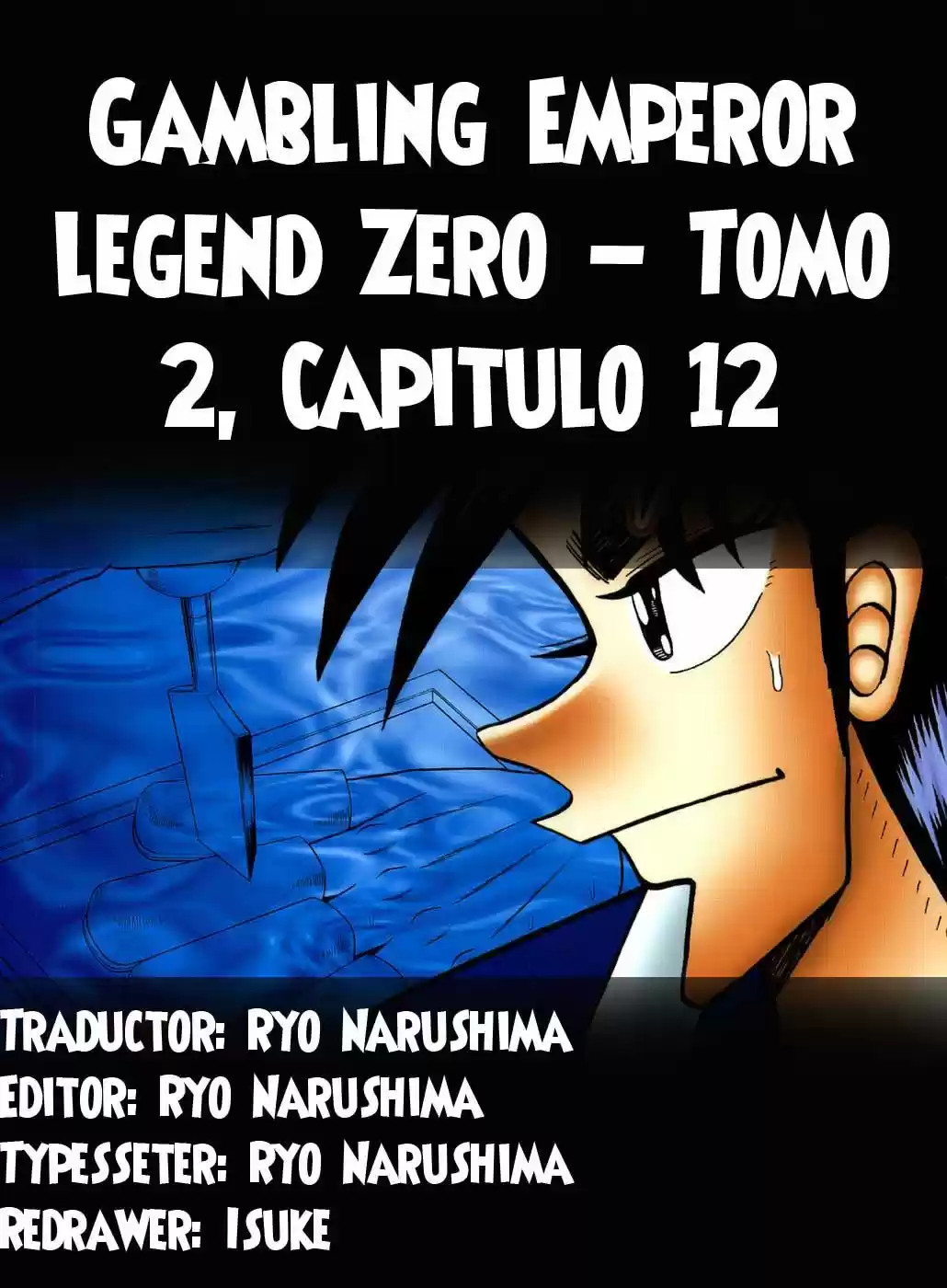 Tobaku Haouden Zero (2007) - Capítulo 12 - Página 20 - LectorTMOo