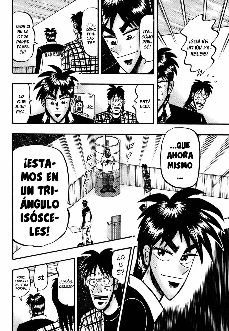 Tobaku Haouden Zero (2007) - Capítulo 13 - Página 10 - LectorTMOo