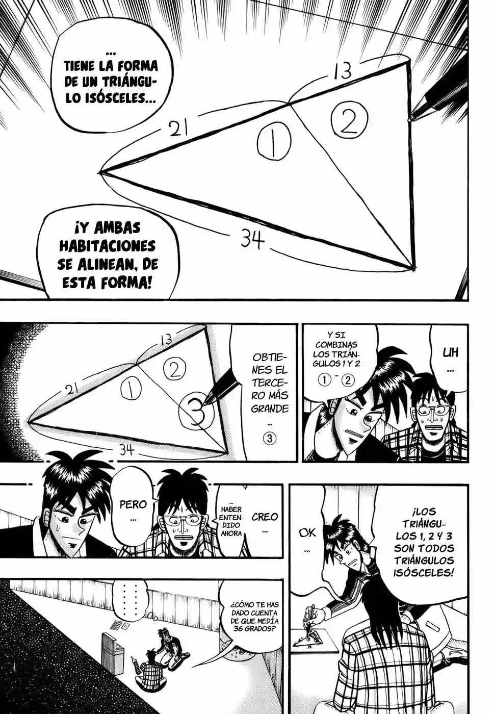 Tobaku Haouden Zero (2007) - Capítulo 13 - Página 13 - LectorTMOo
