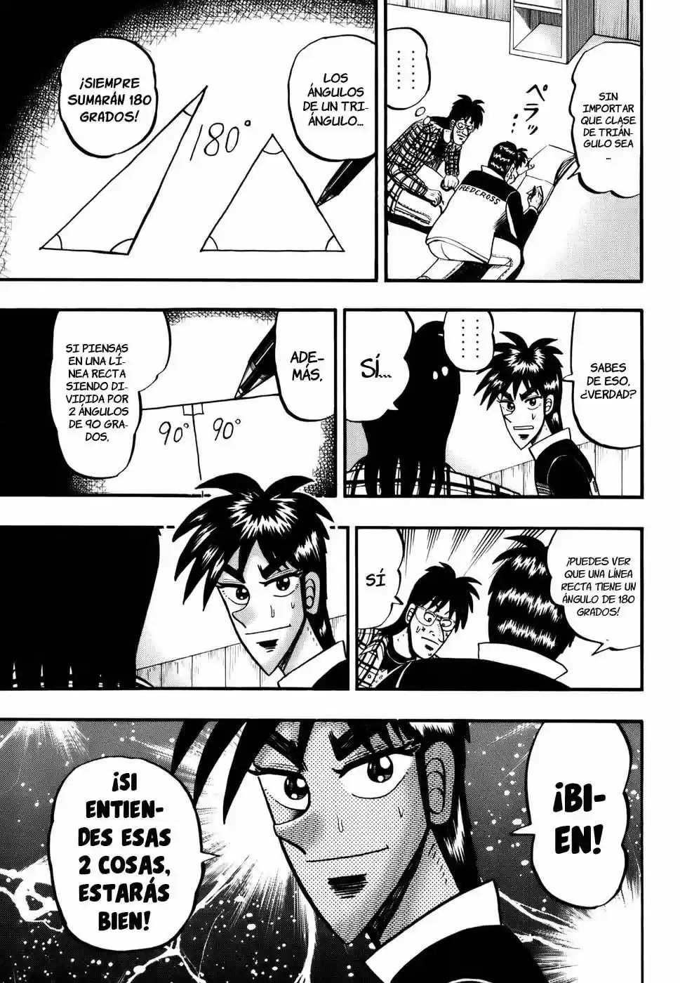Tobaku Haouden Zero (2007) - Capítulo 13 - Página 17 - LectorTMOo