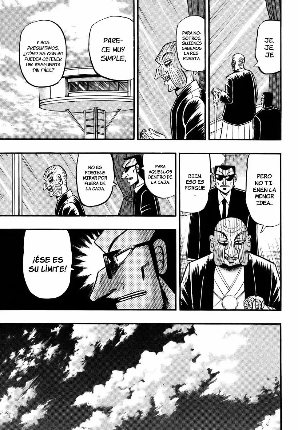Tobaku Haouden Zero (2007) - Capítulo 14 - Página 14 - LectorTMOo