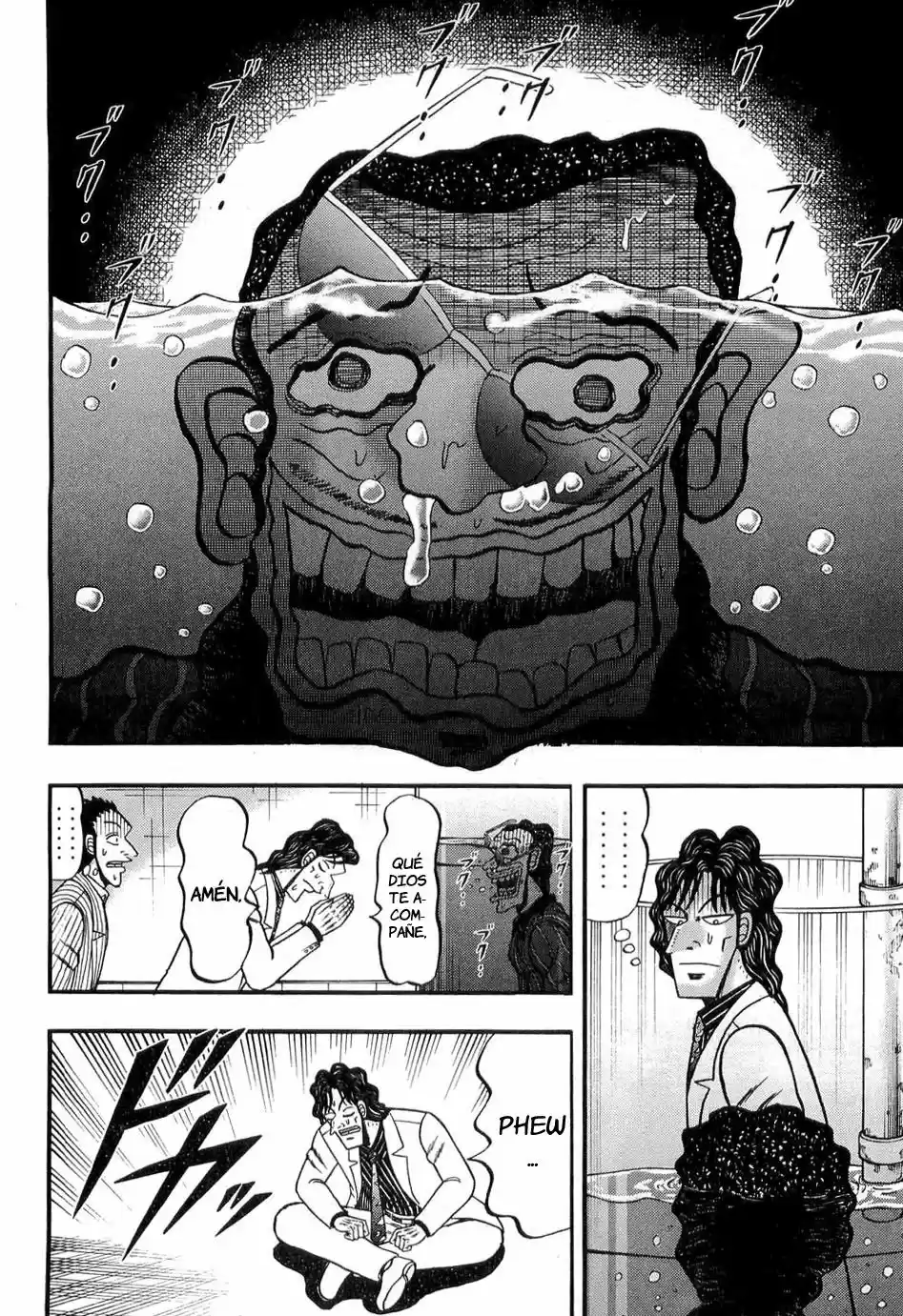 Tobaku Haouden Zero (2007) - Capítulo 15 - Página 12 - LectorTMOo