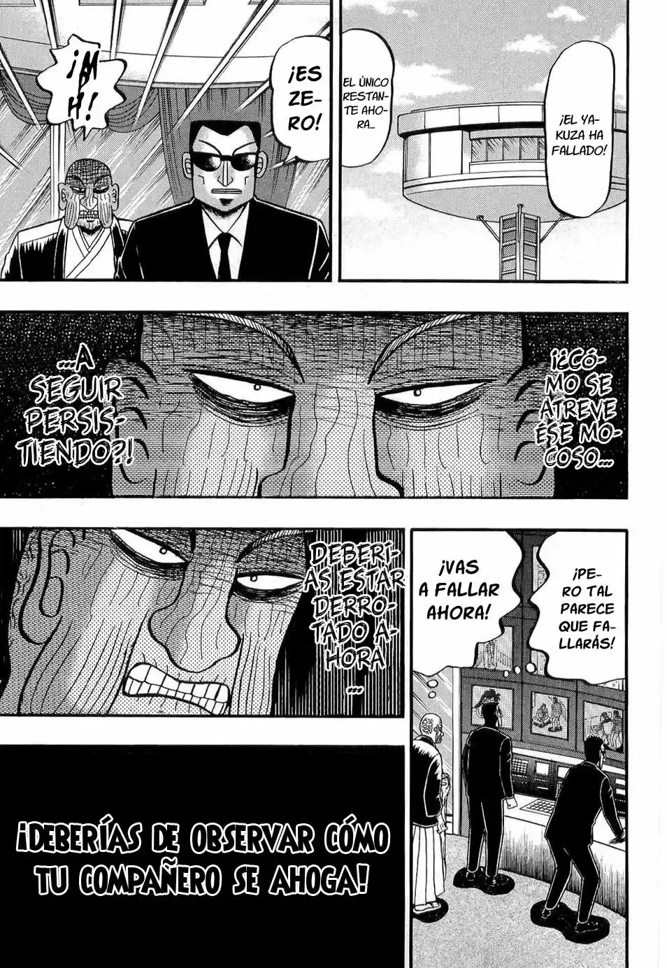 Tobaku Haouden Zero (2007) - Capítulo 15 - Página 15 - LectorTMOo