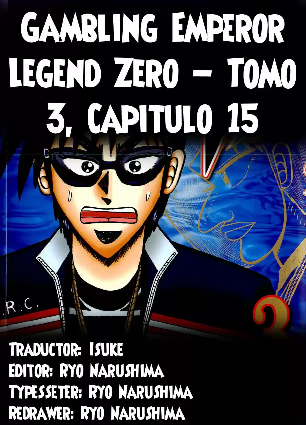 Tobaku Haouden Zero (2007) - Capítulo 15 - Página 24 - LectorTMOo