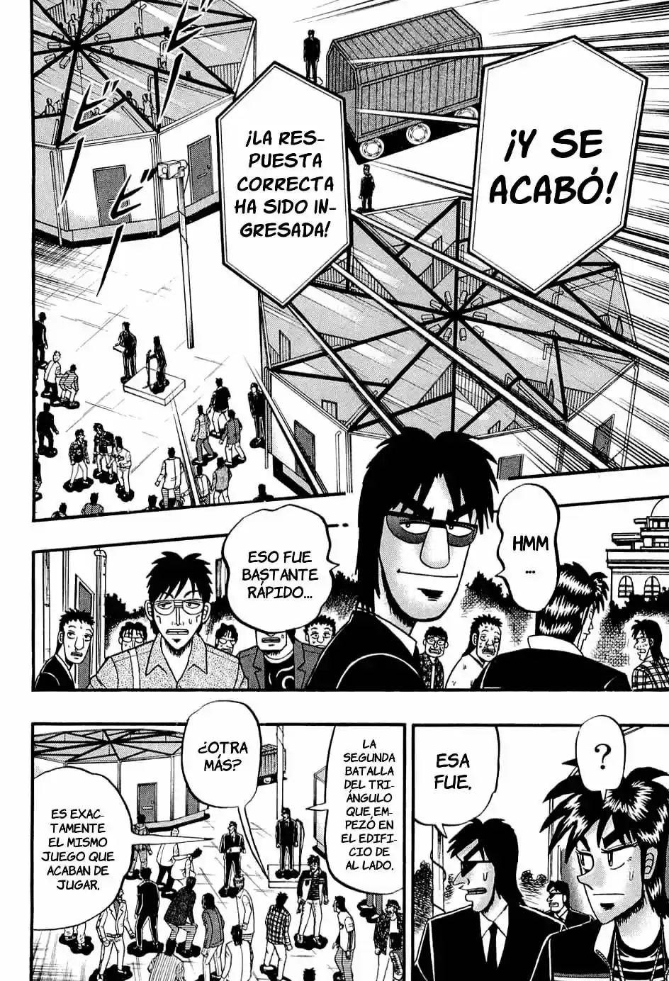 Tobaku Haouden Zero (2007) - Capítulo 16 - Página 17 - LectorTMOo