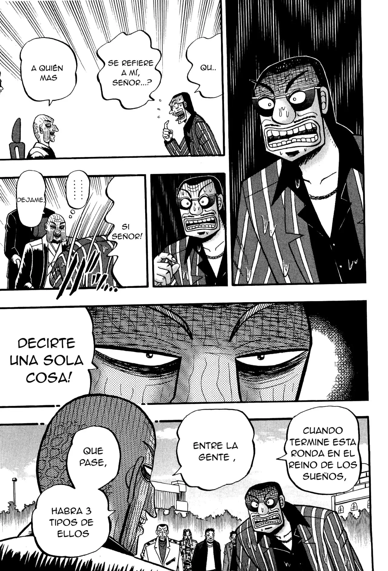 Tobaku Haouden Zero (2007) - Capítulo 17 - Página 14 - LectorTMOo