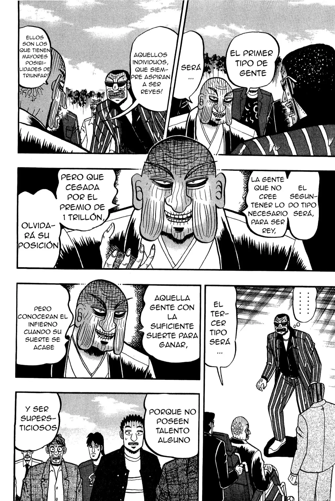 Tobaku Haouden Zero (2007) - Capítulo 17 - Página 15 - LectorTMOo