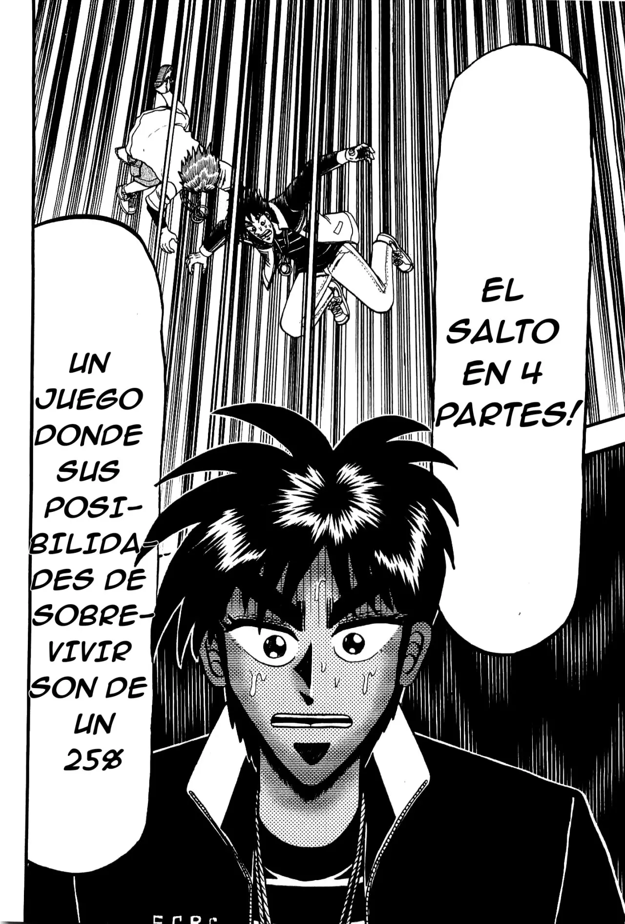 Tobaku Haouden Zero (2007) - Capítulo 17 - Página 26 - LectorTMOo