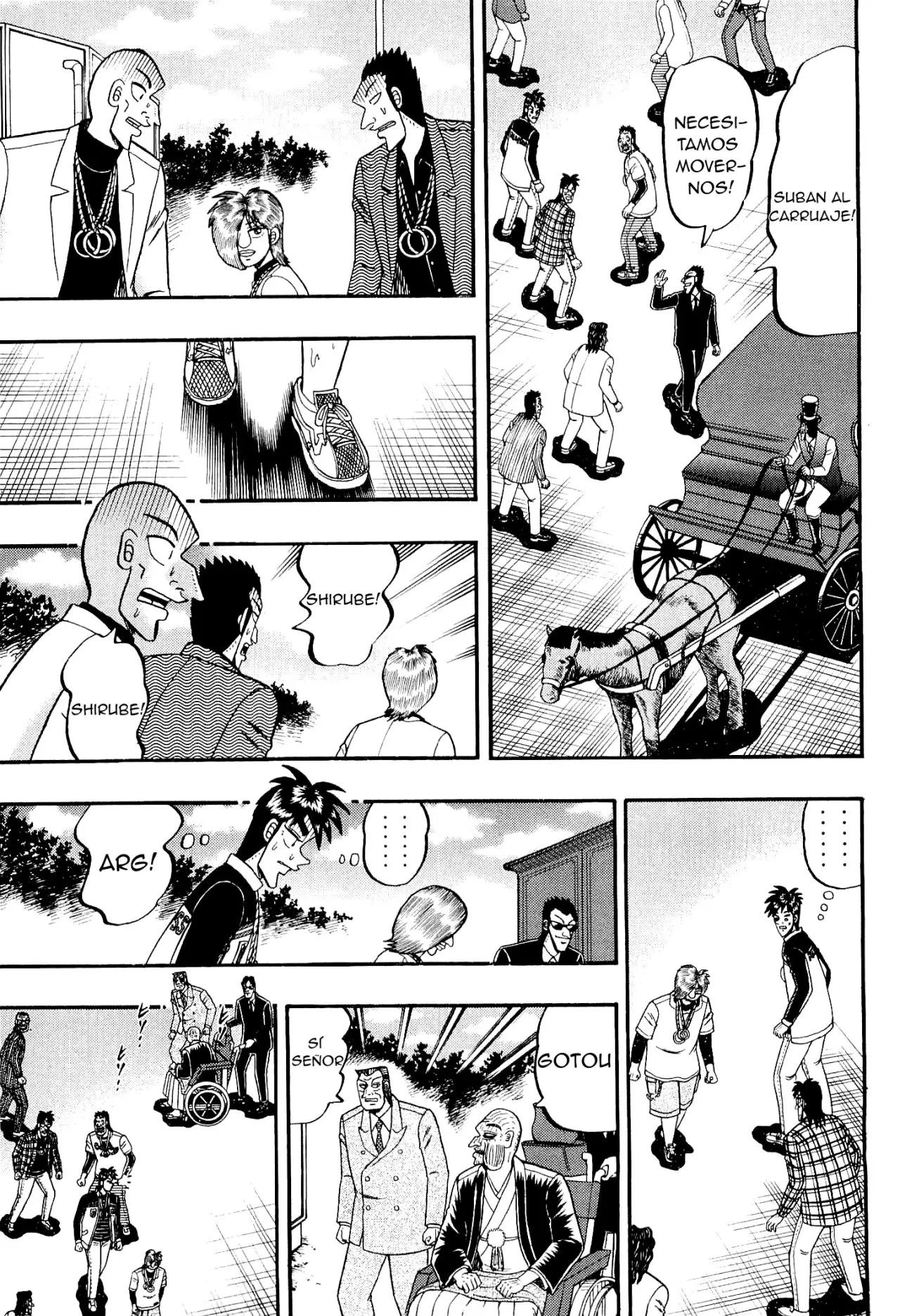 Tobaku Haouden Zero (2007) - Capítulo 18 - Página 4 - LectorTMOo