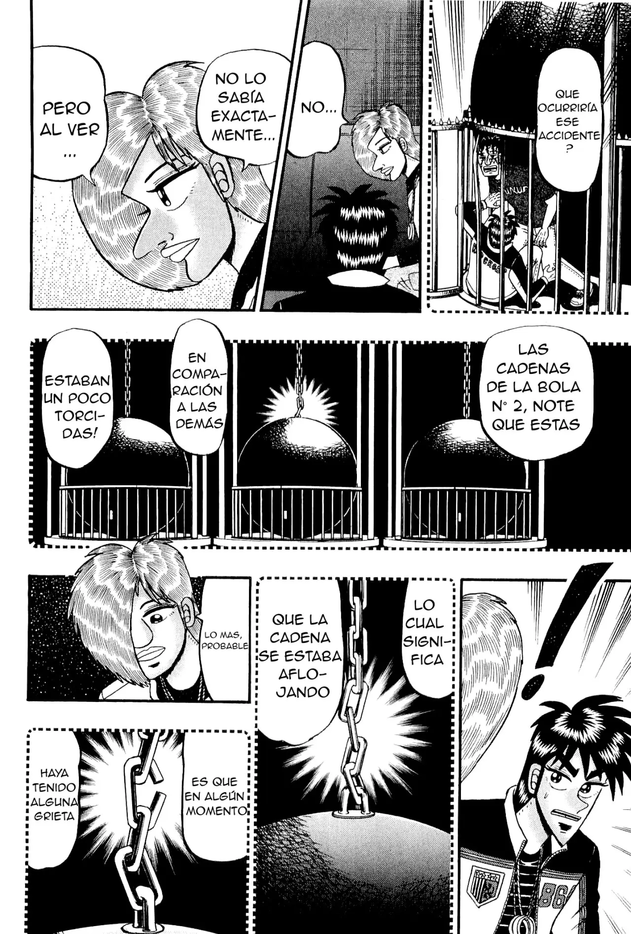 Tobaku Haouden Zero (2007) - Capítulo 18 - Página 9 - LectorTMOo