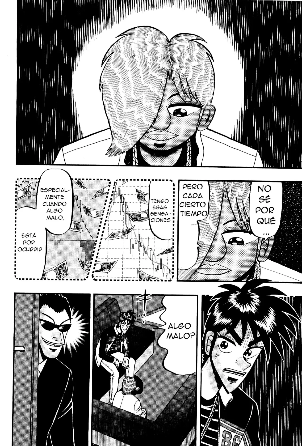 Tobaku Haouden Zero (2007) - Capítulo 18 - Página 11 - LectorTMOo