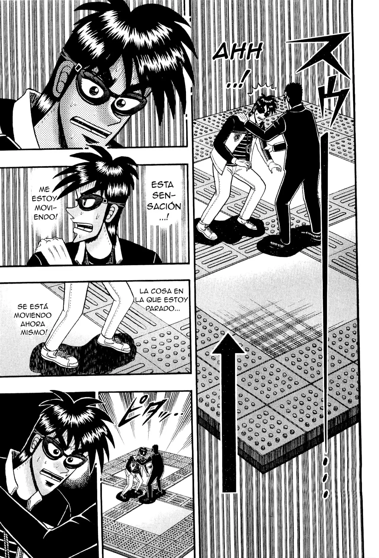 Tobaku Haouden Zero (2007) - Capítulo 18 - Página 14 - LectorTMOo