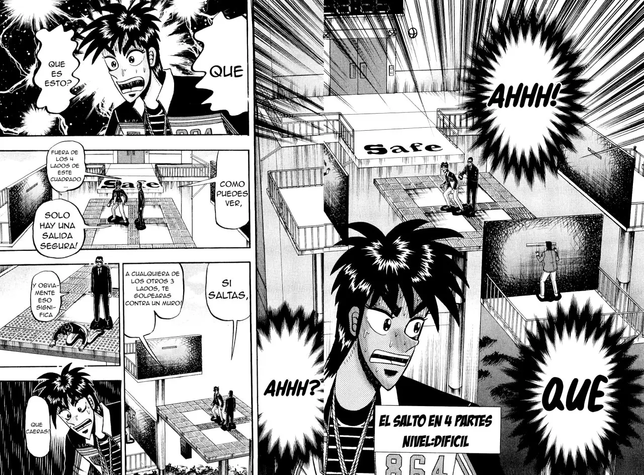 Tobaku Haouden Zero (2007) - Capítulo 18 - Página 17 - LectorTMOo