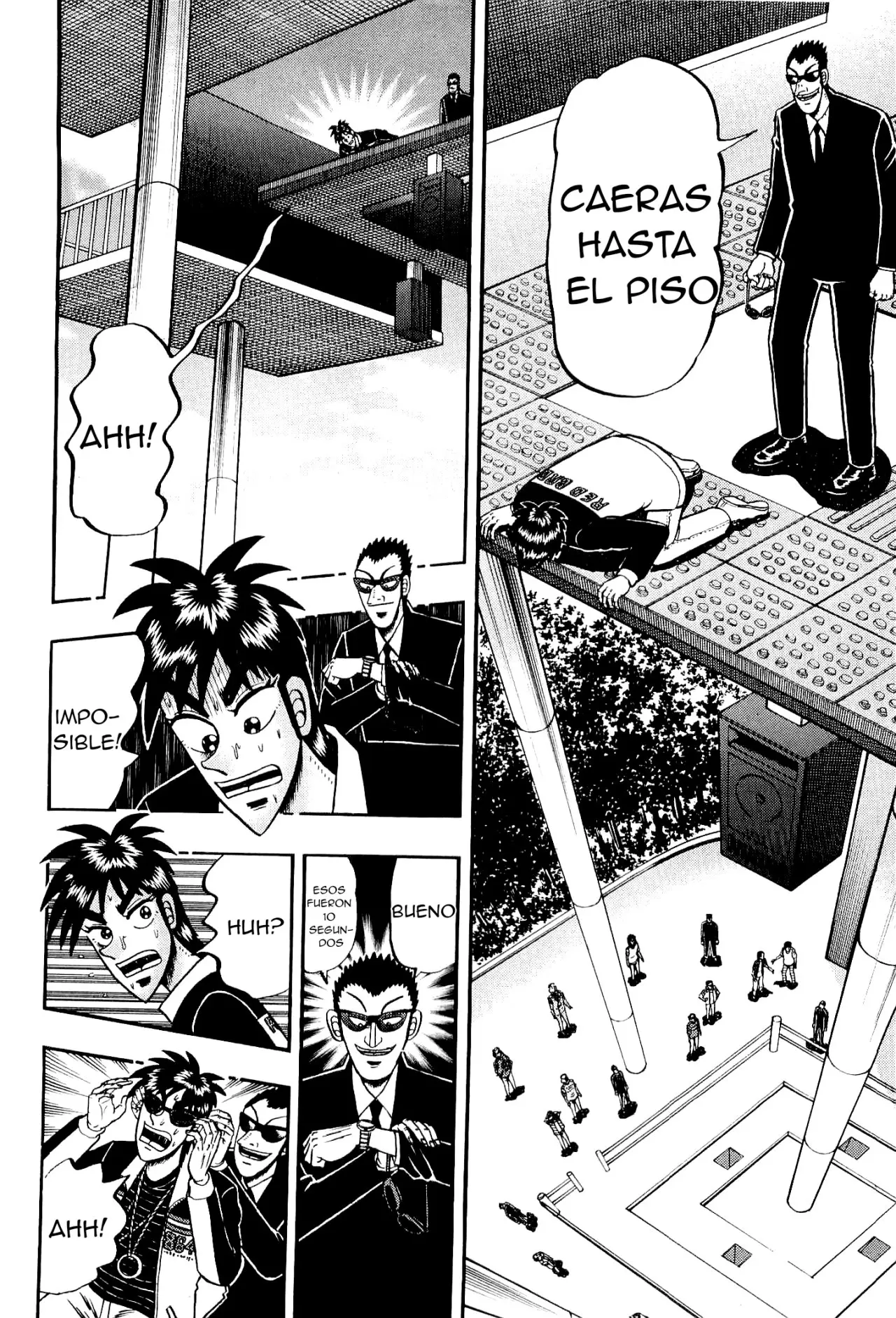 Tobaku Haouden Zero (2007) - Capítulo 18 - Página 18 - LectorTMOo