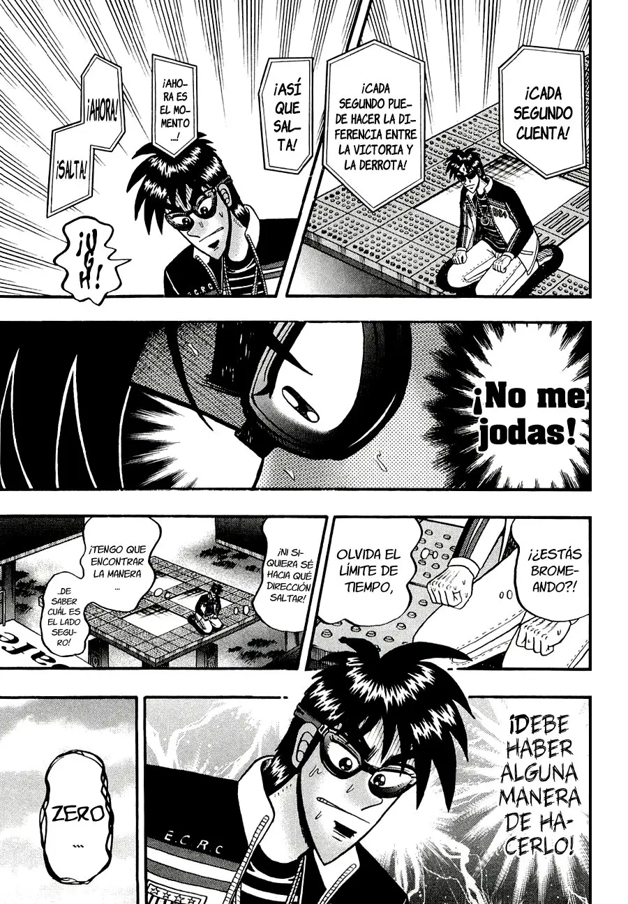 Tobaku Haouden Zero (2007) - Capítulo 19 - Página 10 - LectorTMOo
