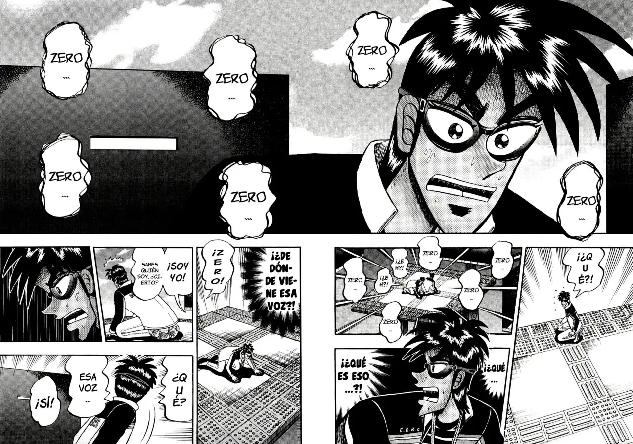 Tobaku Haouden Zero (2007) - Capítulo 19 - Página 11 - LectorTMOo