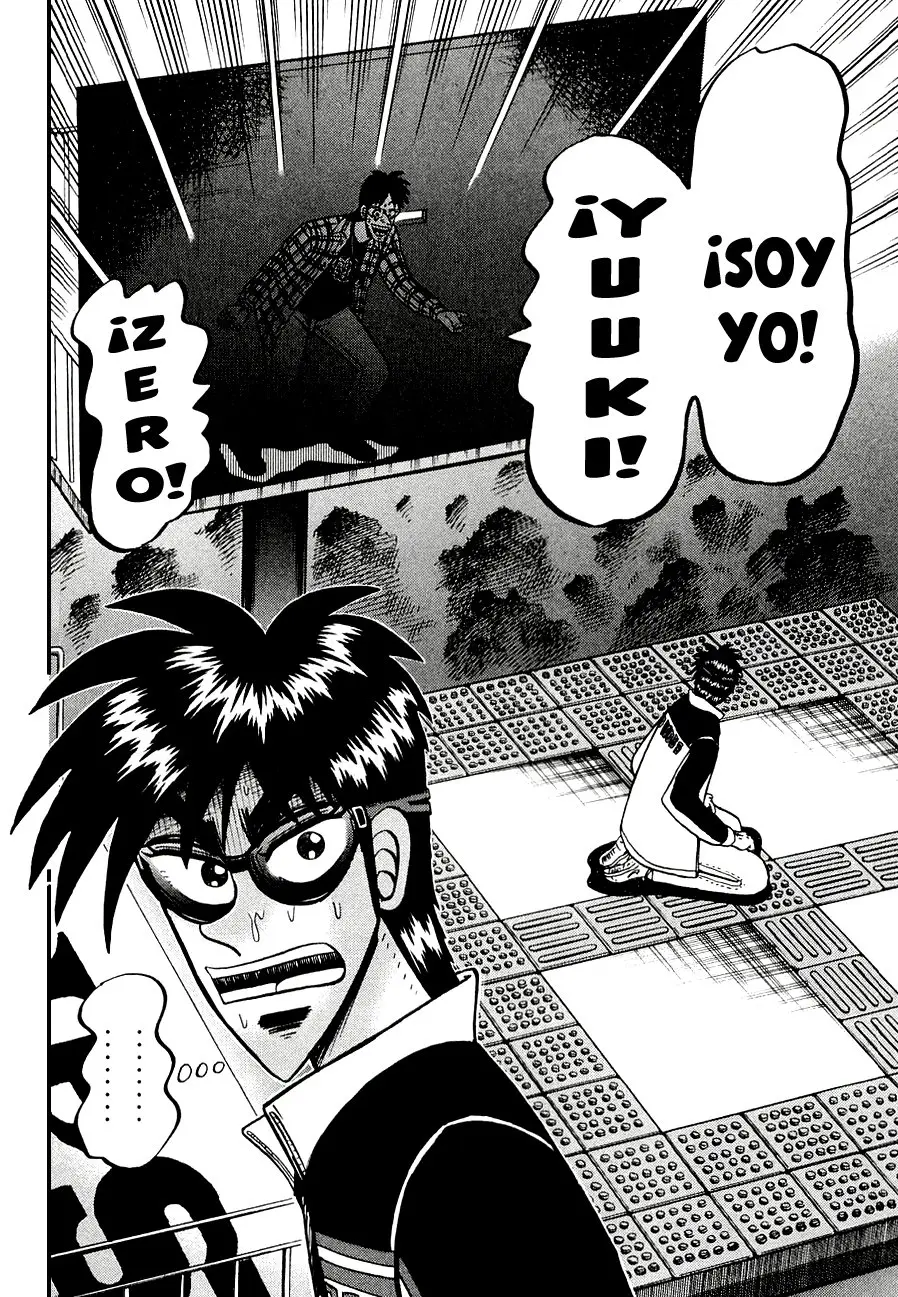 Tobaku Haouden Zero (2007) - Capítulo 19 - Página 12 - LectorTMOo