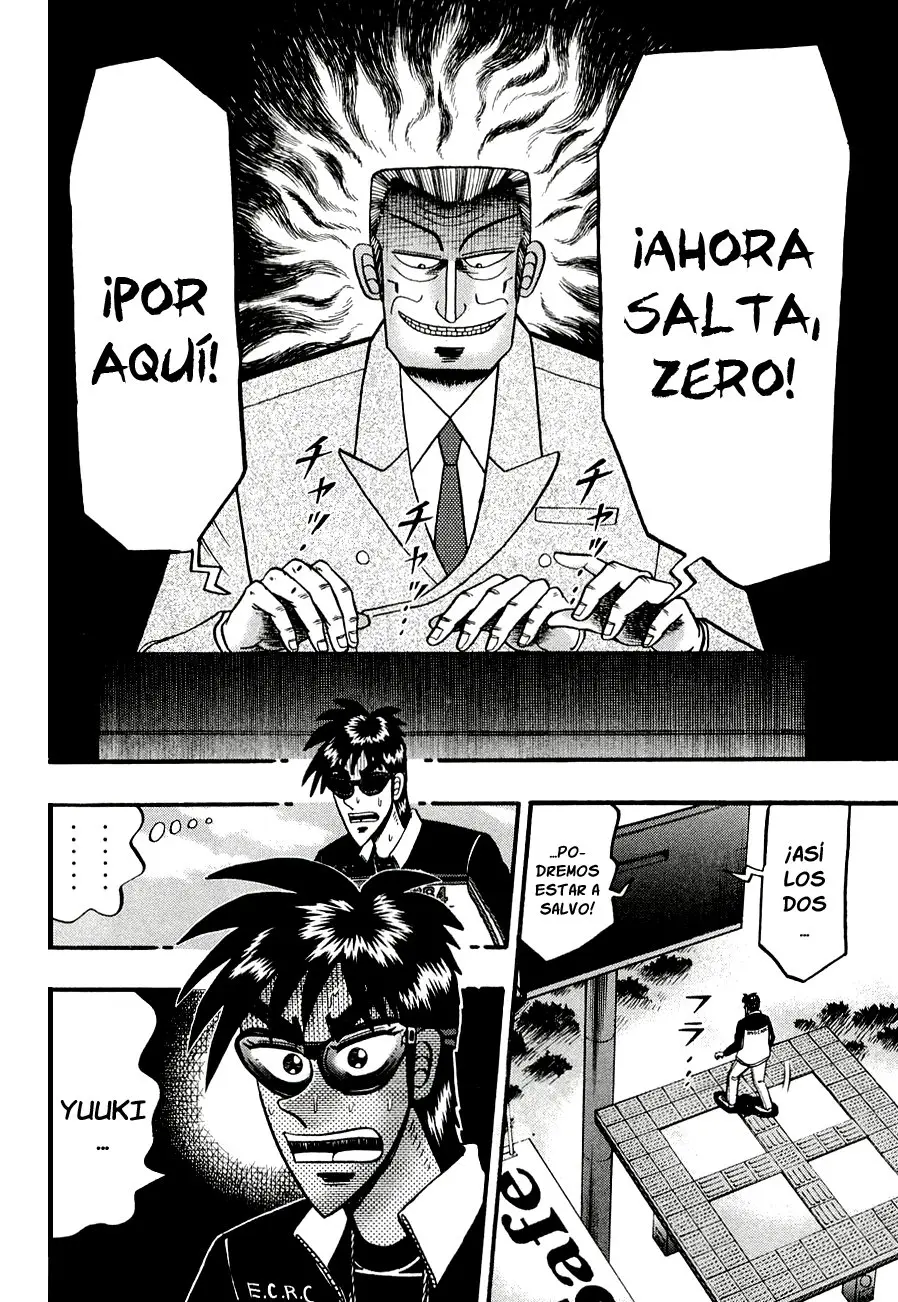 Tobaku Haouden Zero (2007) - Capítulo 19 - Página 19 - LectorTMOo