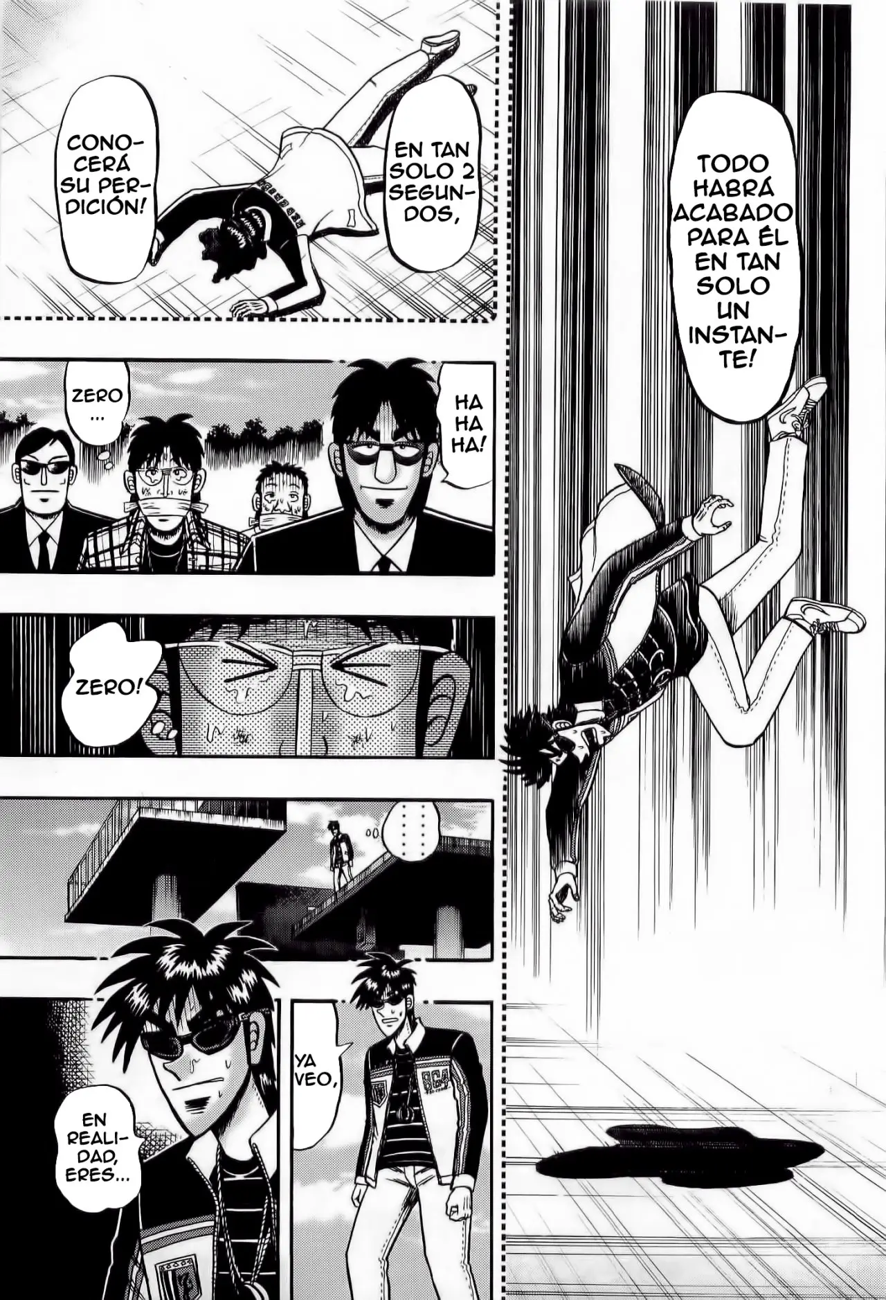 Tobaku Haouden Zero (2007) - Capítulo 20 - Página 13 - LectorTMOo