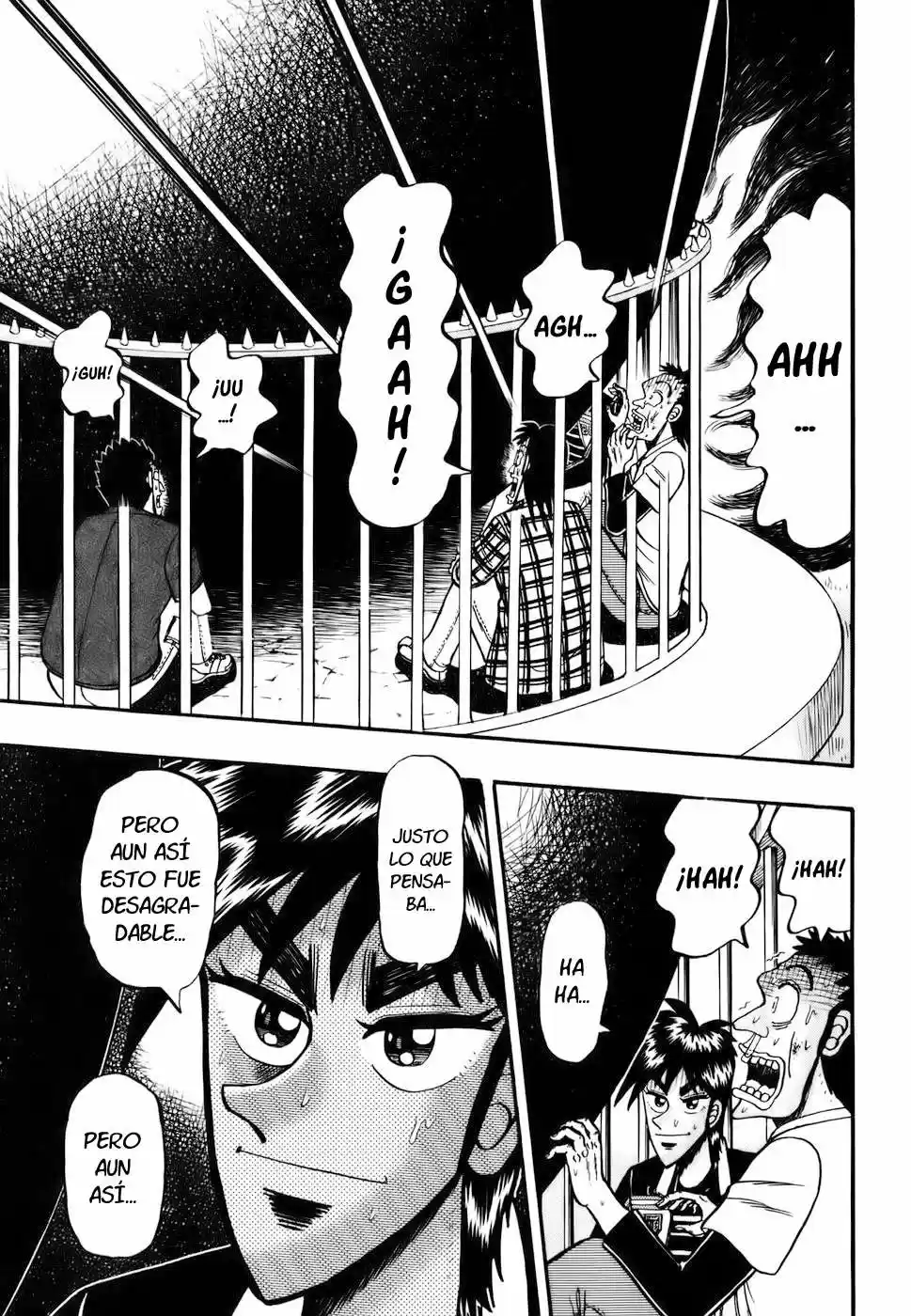 Tobaku Haouden Zero (2007) - Capítulo 3 - Página 26 - LectorTMOo