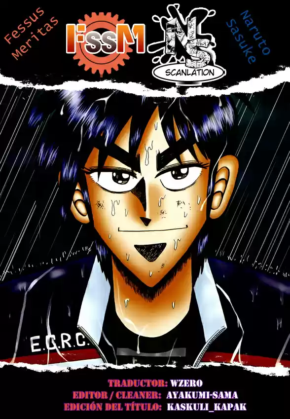 Tobaku Haouden Zero (2007) - Capítulo 3 - Página 32 - LectorTMOo