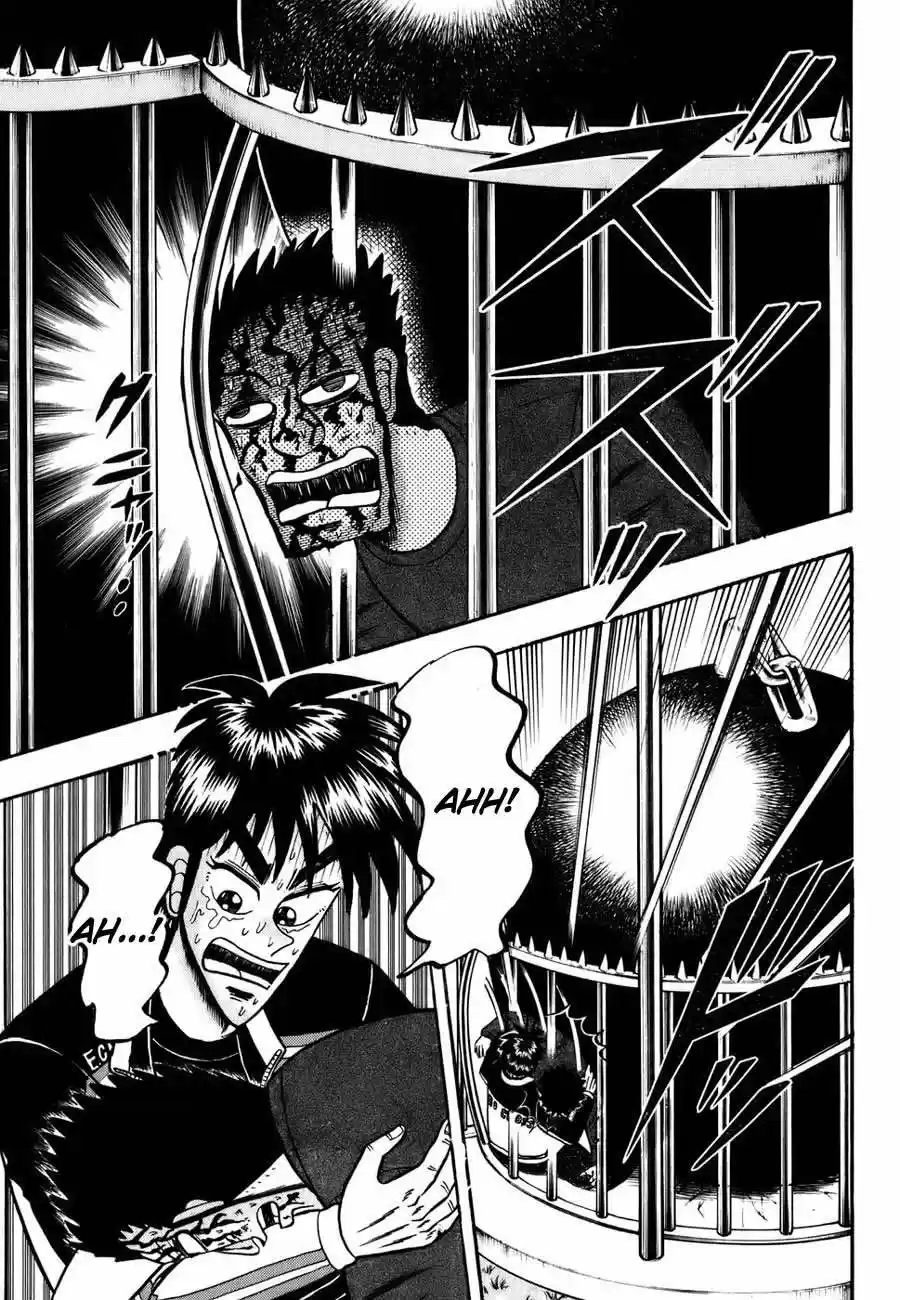 Tobaku Haouden Zero (2007) - Capítulo 4 - Página 5 - LectorTMOo