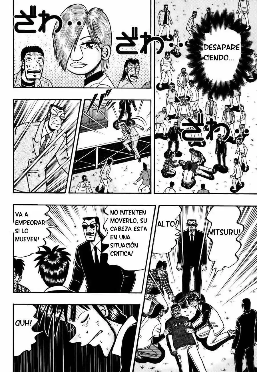 Tobaku Haouden Zero (2007) - Capítulo 4 - Página 8 - LectorTMOo