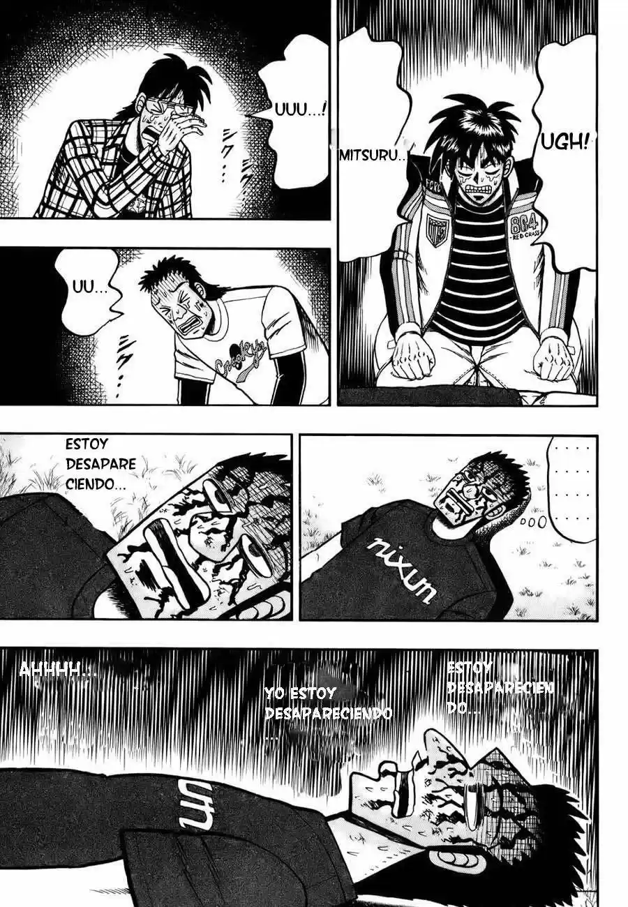 Tobaku Haouden Zero (2007) - Capítulo 4 - Página 9 - LectorTMOo