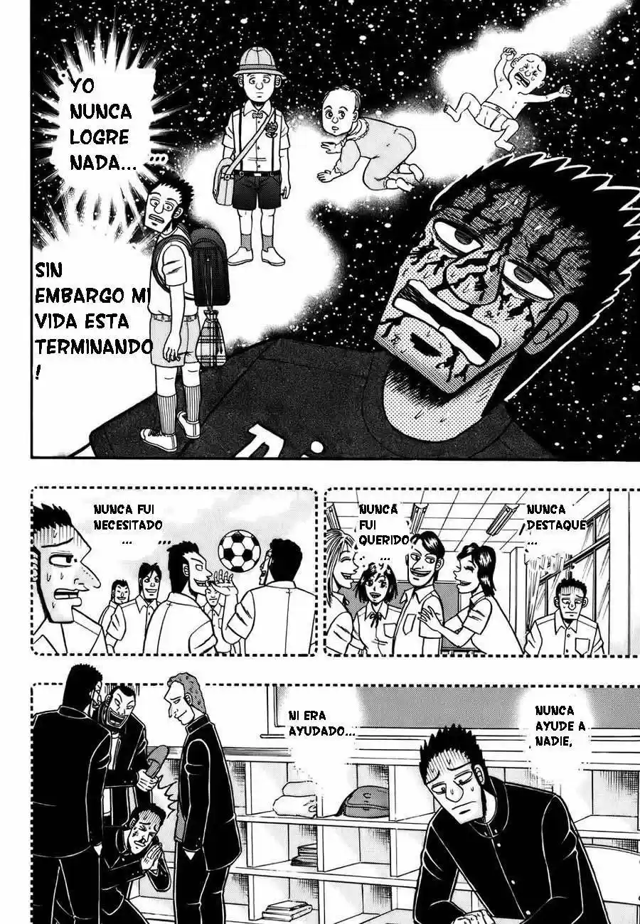 Tobaku Haouden Zero (2007) - Capítulo 4 - Página 10 - LectorTMOo