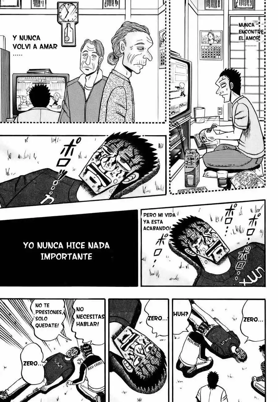Tobaku Haouden Zero (2007) - Capítulo 4 - Página 11 - LectorTMOo