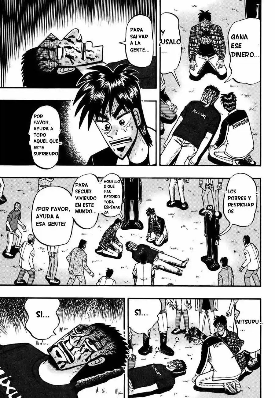 Tobaku Haouden Zero (2007) - Capítulo 4 - Página 13 - LectorTMOo
