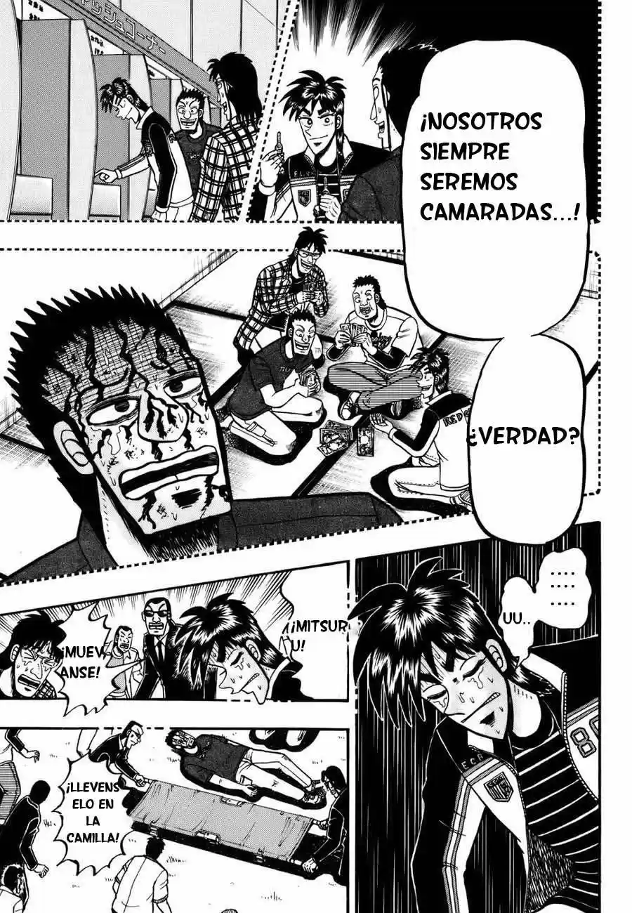 Tobaku Haouden Zero (2007) - Capítulo 4 - Página 15 - LectorTMOo