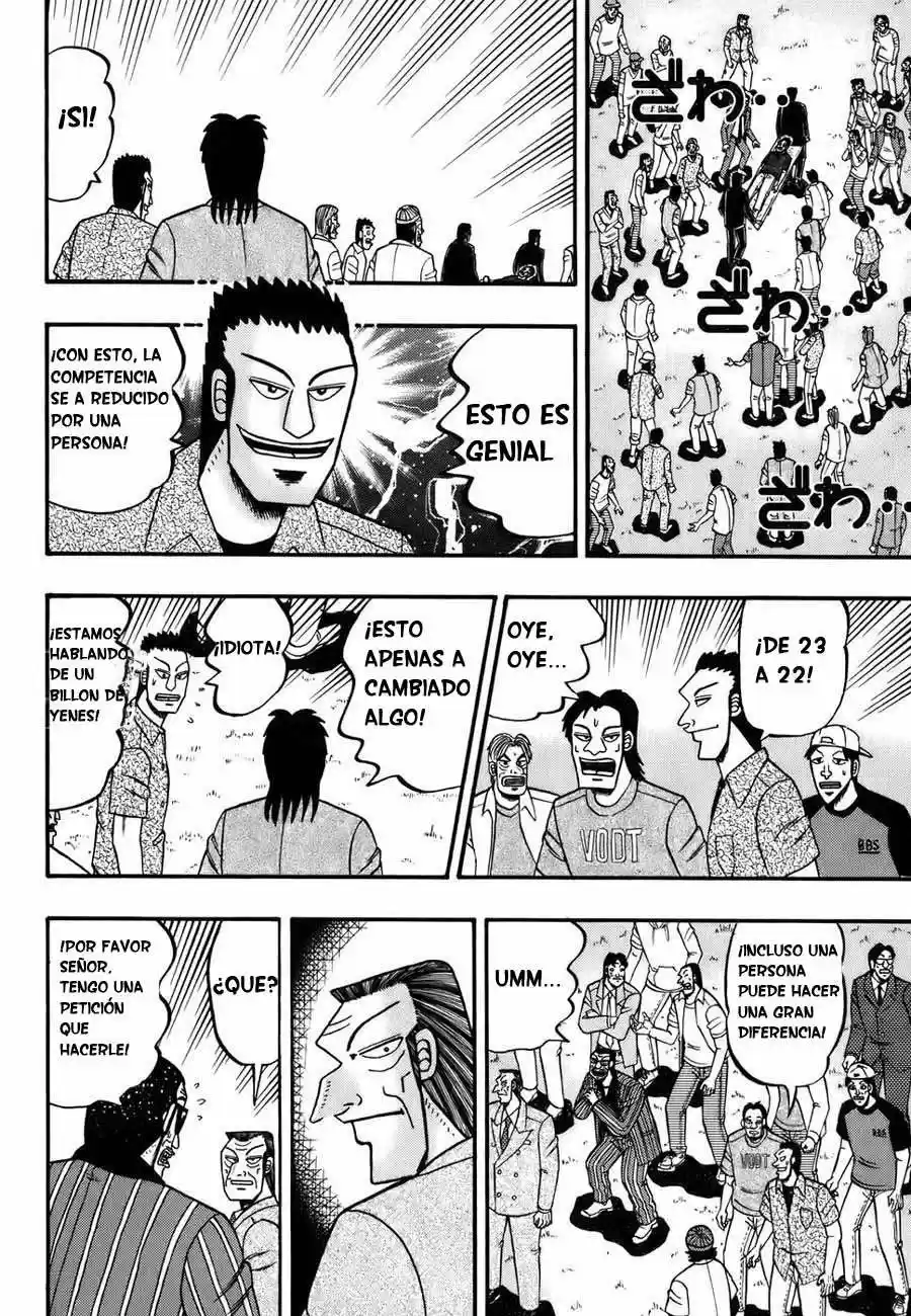 Tobaku Haouden Zero (2007) - Capítulo 4 - Página 16 - LectorTMOo