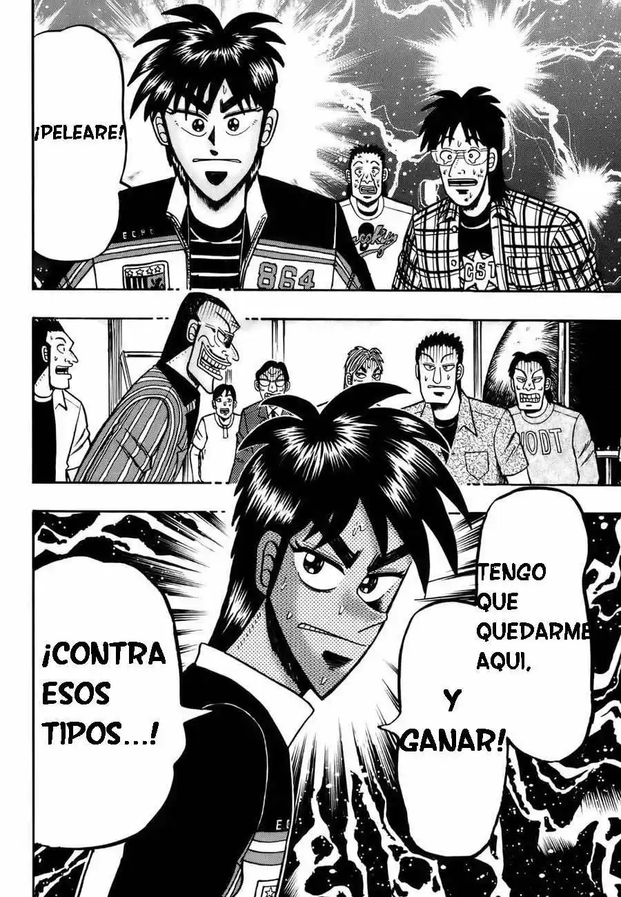 Tobaku Haouden Zero (2007) - Capítulo 4 - Página 20 - LectorTMOo
