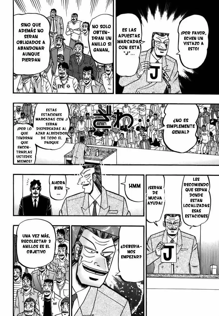 Tobaku Haouden Zero (2007) - Capítulo 5 - Página 8 - LectorTMOo