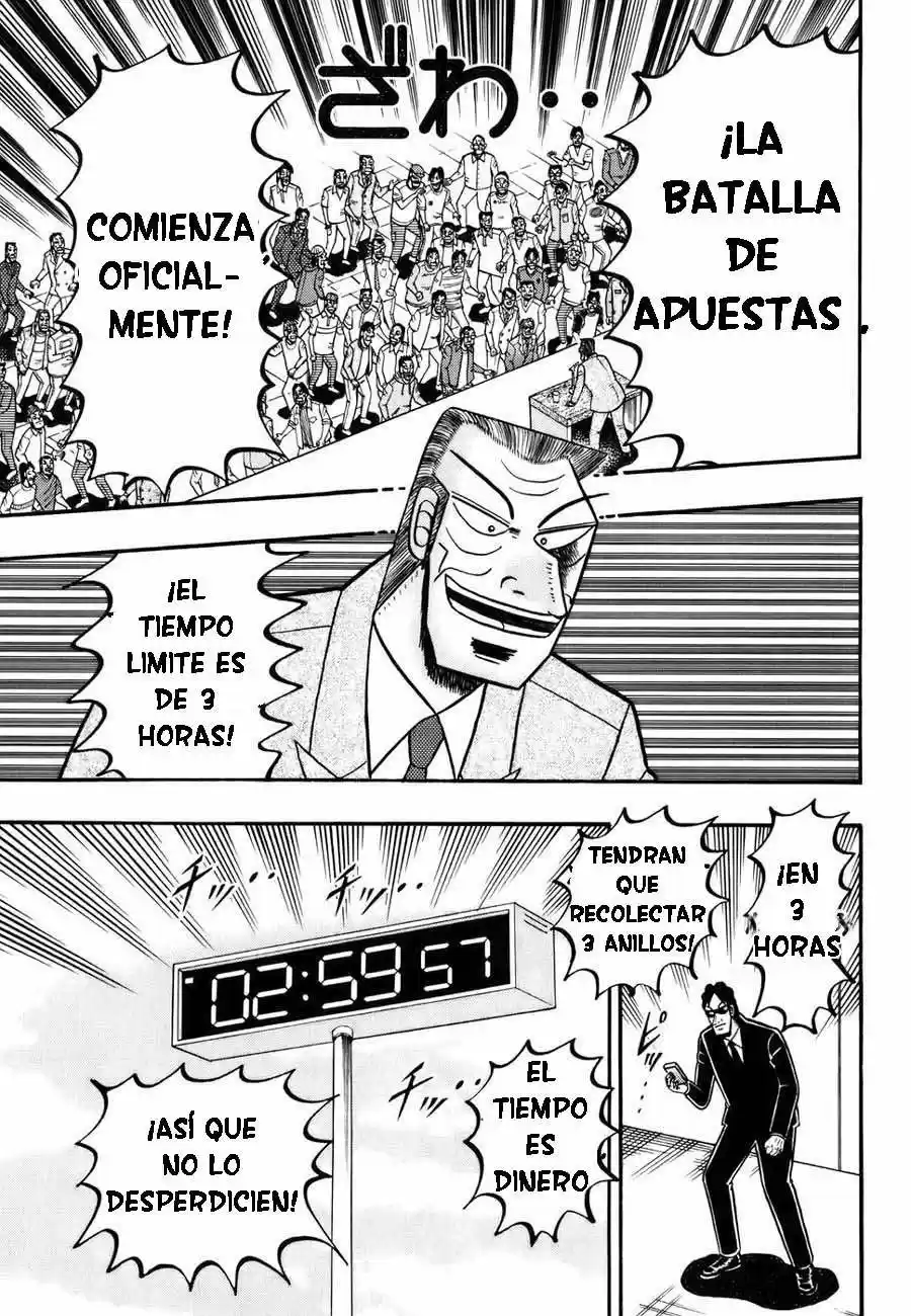 Tobaku Haouden Zero (2007) - Capítulo 5 - Página 9 - LectorTMOo