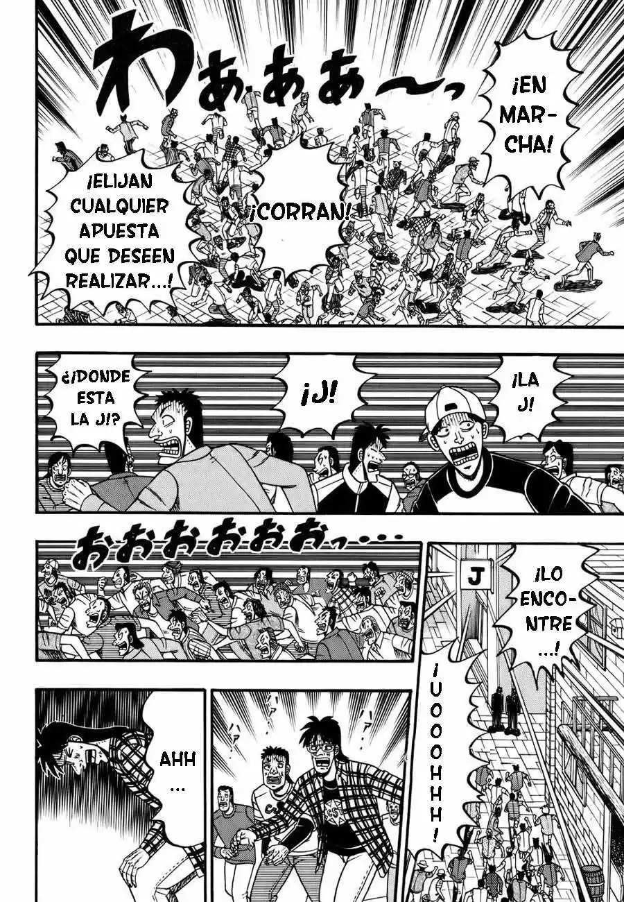 Tobaku Haouden Zero (2007) - Capítulo 5 - Página 10 - LectorTMOo