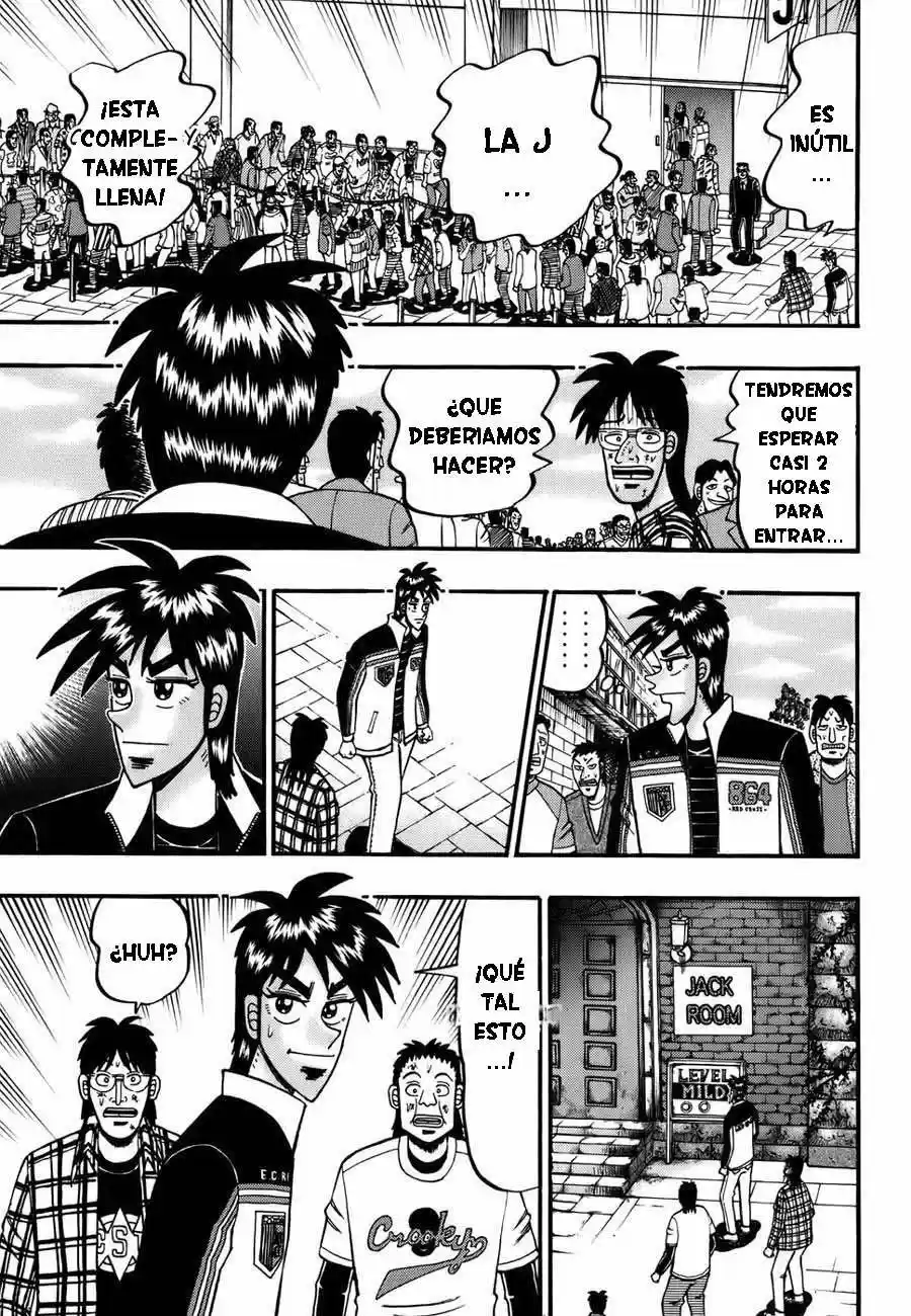 Tobaku Haouden Zero (2007) - Capítulo 5 - Página 11 - LectorTMOo