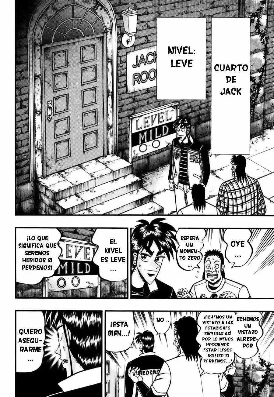 Tobaku Haouden Zero (2007) - Capítulo 5 - Página 12 - LectorTMOo