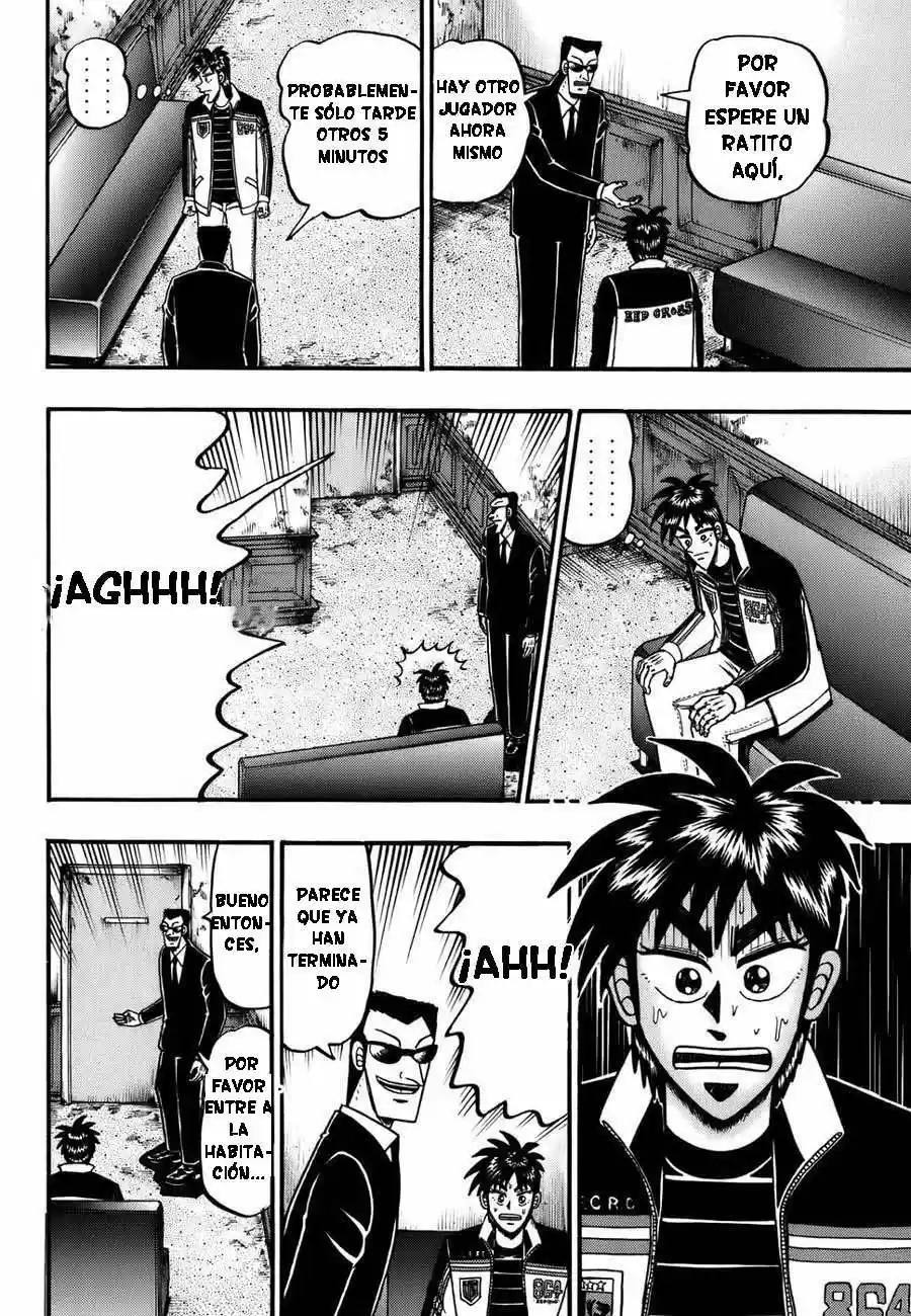 Tobaku Haouden Zero (2007) - Capítulo 5 - Página 14 - LectorTMOo