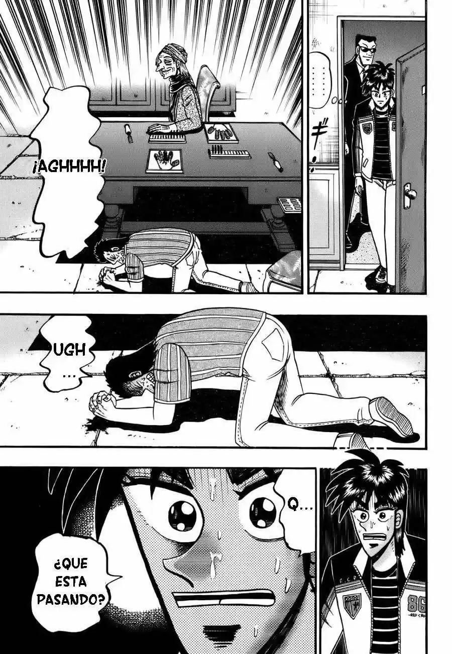 Tobaku Haouden Zero (2007) - Capítulo 5 - Página 15 - LectorTMOo