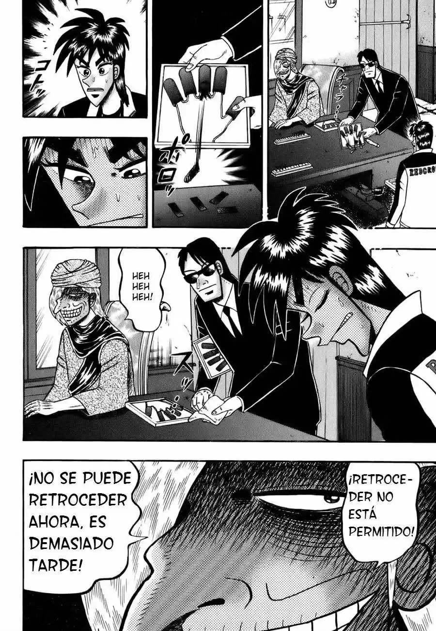 Tobaku Haouden Zero (2007) - Capítulo 6 - Página 6 - LectorTMOo