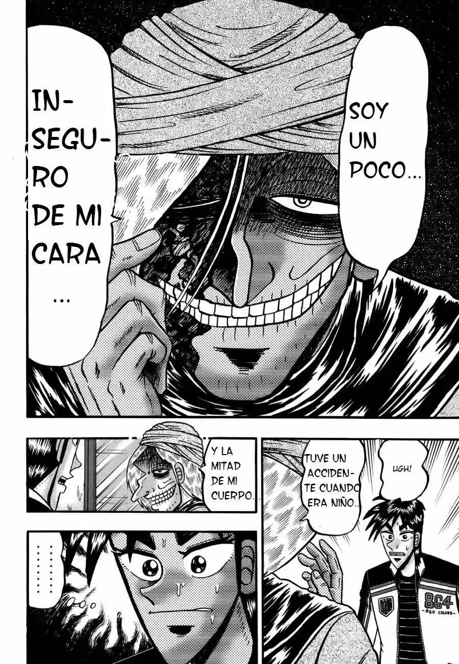 Tobaku Haouden Zero (2007) - Capítulo 6 - Página 12 - LectorTMOo