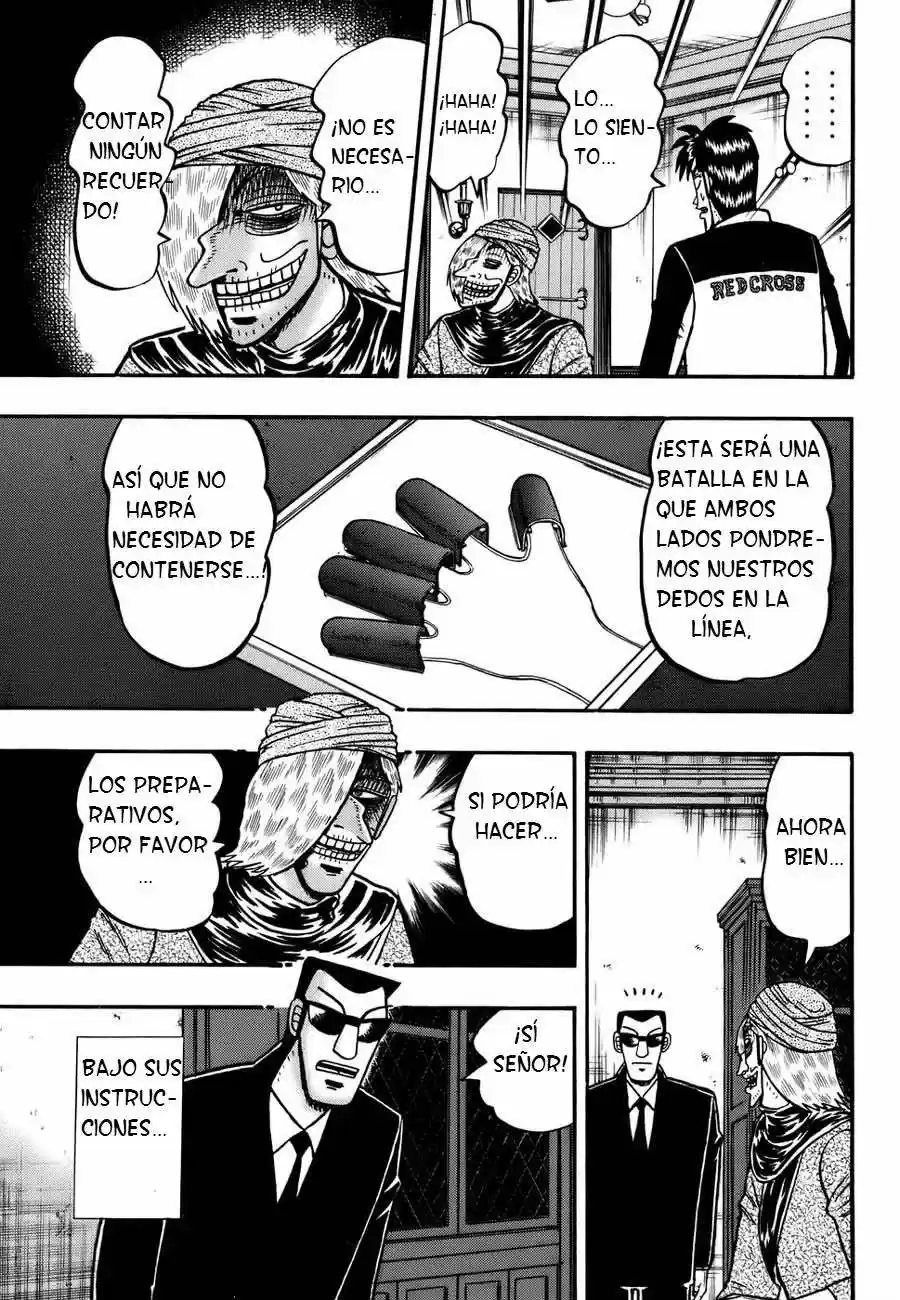 Tobaku Haouden Zero (2007) - Capítulo 6 - Página 13 - LectorTMOo
