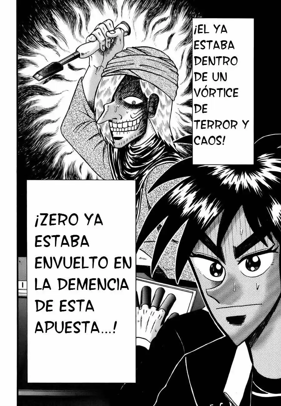 Tobaku Haouden Zero (2007) - Capítulo 6 - Página 16 - LectorTMOo