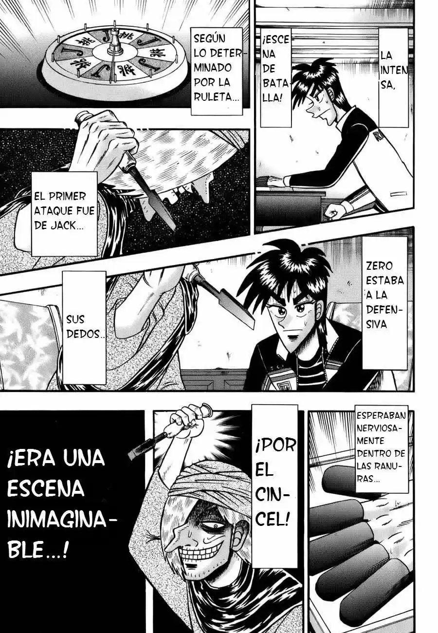Tobaku Haouden Zero (2007) - Capítulo 6 - Página 17 - LectorTMOo