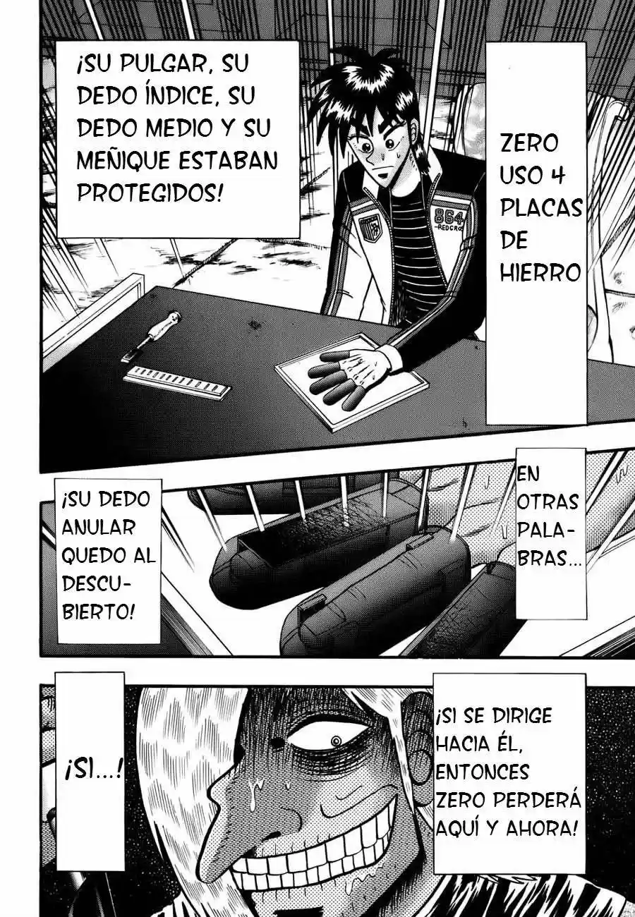 Tobaku Haouden Zero (2007) - Capítulo 6 - Página 20 - LectorTMOo