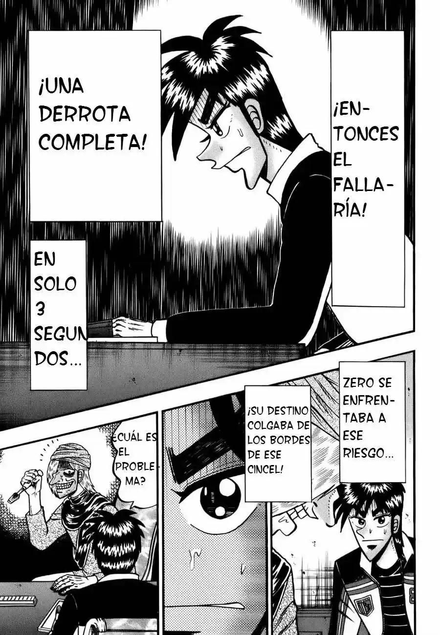 Tobaku Haouden Zero (2007) - Capítulo 6 - Página 21 - LectorTMOo