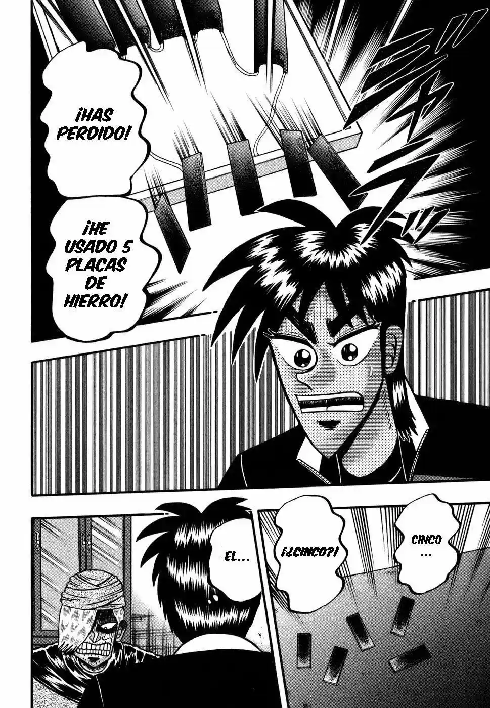 Tobaku Haouden Zero (2007) - Capítulo 8 - Página 4 - LectorTMOo